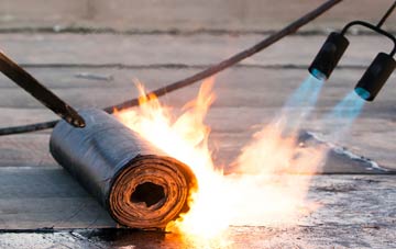 Sancreed asphalt flat roofing repairs