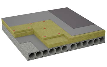 considerations of Sancreed flat roofing insulation