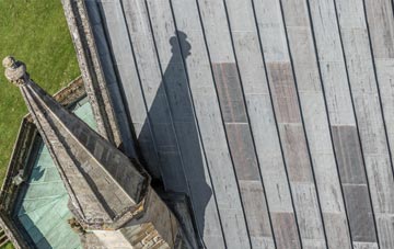 Sancreed lead roof considerations