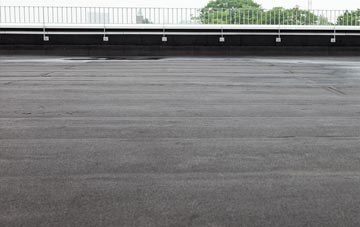 Sancreed asphalt roof replacement