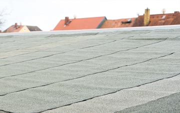 Sancreed flat roof replacement