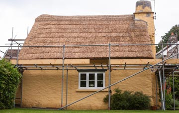 Sancreed thatch roofing costs