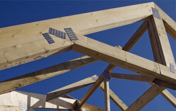 Sancreed roof trusses for new builds and additions